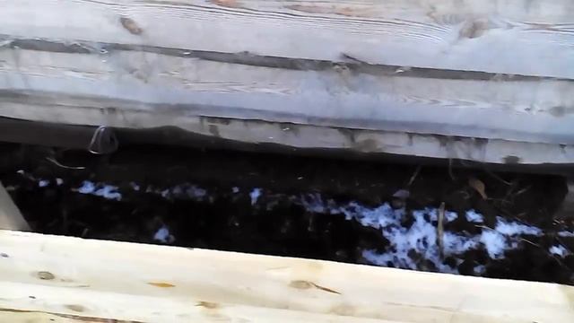 Утепление дома из бруса. 2 смотреть онлайн