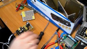 Ремонт импульсных блоков питания. Как устранить писк, свист в БП.