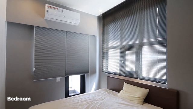 N4137168 - Japanese Style 1 Bedroom Condo For Rent in BKK1 Phnom Penh смотреть онлайн