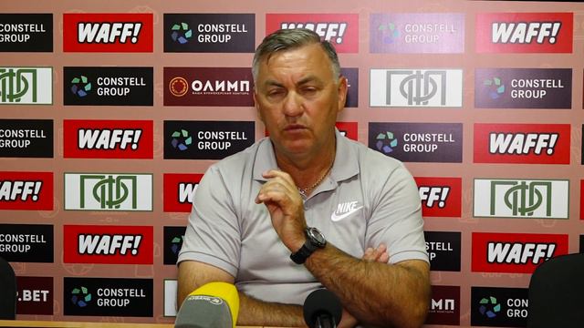 Сергей Трубицин: «Интересная получилась игра» смотреть онлайн