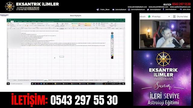 Kriptoda Kazanmak İçin Nasıl Strateji Kurulur | Finansal Astroloji 3. Ders - İlker Şahin смотреть онлайн