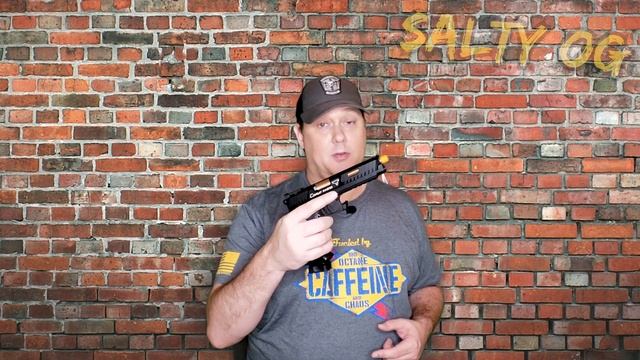 FRESH LOOK! Official JW3 Combat Master 2011 | SaltyOldGamer Airsoft Review смотреть онлайн