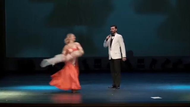 "Русский вальс". Мирон Скрябин. смотреть онлайн