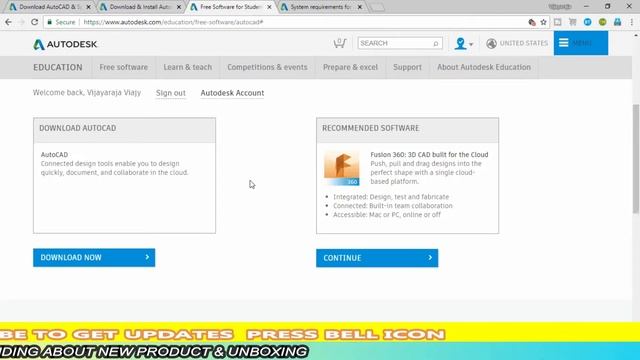 autocad 2019 New Version Free Downoad For 3 Years смотреть онлайн