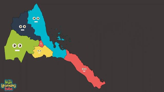 Eritrea - Geography & Regions | Countries of the World смотреть онлайн