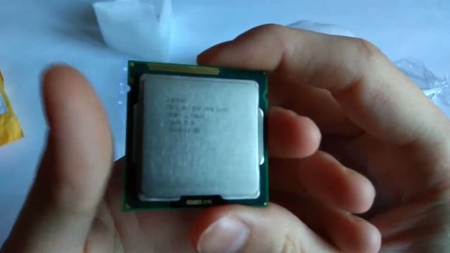 Процессор Intel Pentium G645: LGA1155, 2 ядра, 2.9GHz, Sandy Bridge смотреть онлайн