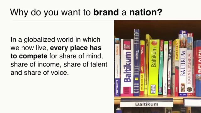 Place branding experiences and inspirations | Peter Kentie | Polaris forum 2017 смотреть онлайн
