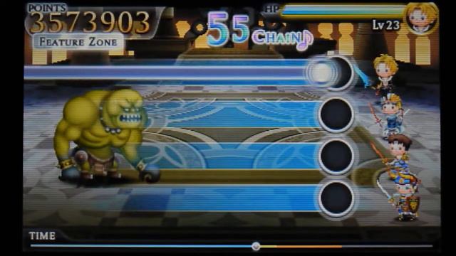 Theatrhythm Final Fantasy Nintendo 3DS - Add On Content + Final Fantasy XI + Ragnarok смотреть онлайн