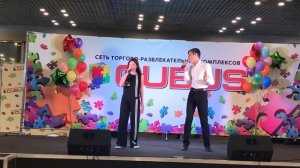 Алиса Пожидаева и Иван Пышнограев (дуэт)