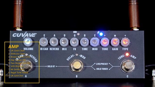 CUVAVE Cube Baby-for Cool Music Life