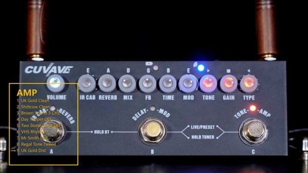 CUVAVE cube baby-for cool music life