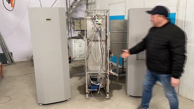 Оборудование для очистных установок. Какие детали мы производим, а какие закупаем? смотреть онлайн