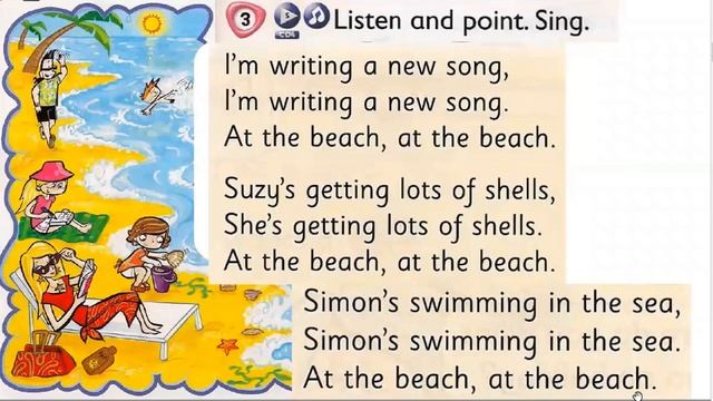 Kid's Box 2 Unit 12 Part 1