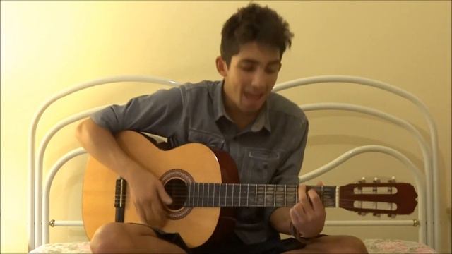 Call Me Maybe - Carly Rae Jepsen - Cover смотреть онлайн