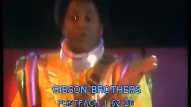 Gibson Brothers Que sera mi vida HQ смотреть онлайн
