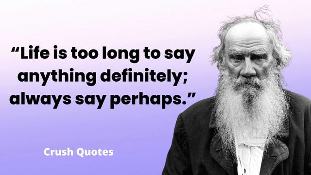 Leo Tolstoy's Most Brilliant Quotes | Leo Tolstoy Aphorisms |Teo Tolstoy, Influential Russian Write смотреть онлайн