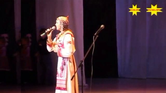 Катя Тихонова - Илемлĕ сачĕсем