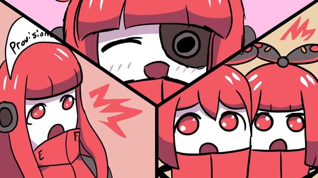 Mini-Sentry-chan - Opening смотреть онлайн