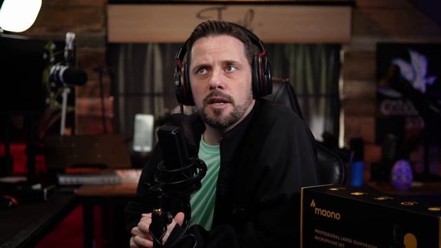 Best Maono Mic for Voiceover? The Maono PM500 - Dark & Rich CONDENSER Mic смотреть онлайн