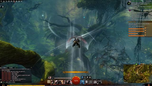 Guild Wars 2 - Southwatch Creep Mastery Point смотреть онлайн