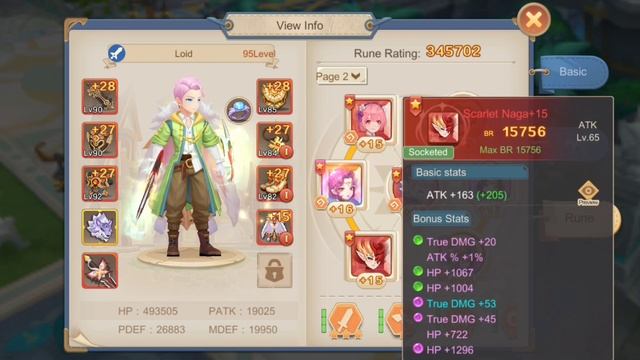 Swordman/Destroyer PvP & PvE Build by Loid - Cloud Song / Guardians Of Cloudia #98 смотреть онлайн