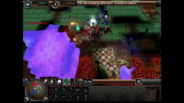 Dungeon Keeper 2 MP - 3 Tryhards смотреть онлайн