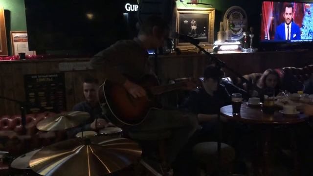 Dругой Ветер - По-собачьи (7.01.19 Macnamara Pub, Петергоф) смотреть онлайн