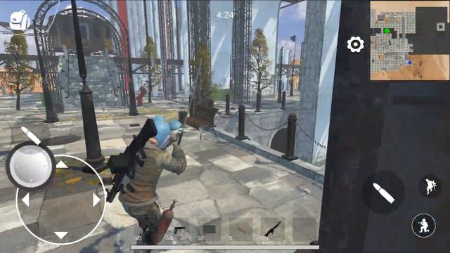 Escape from Cliff Gameplay Android смотреть онлайн