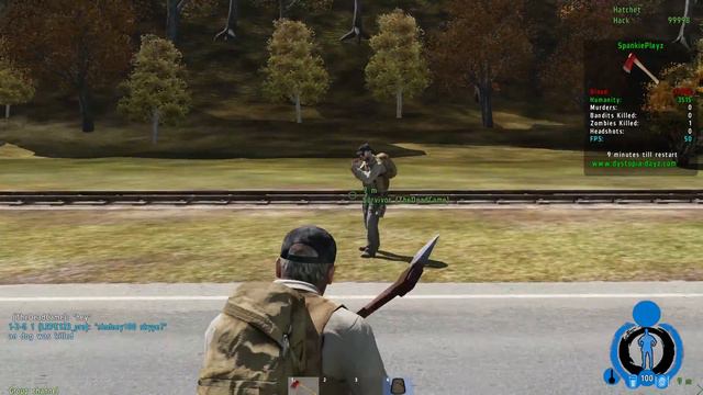 Arma 2 Dayz Mod: Hunting The Bandits ep.6 смотреть онлайн
