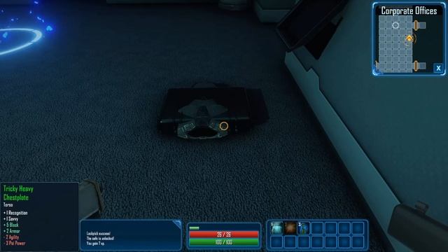 Starcrawlers Chimera - Dungeon Crawling First Person Cyberpunk RPG смотреть онлайн