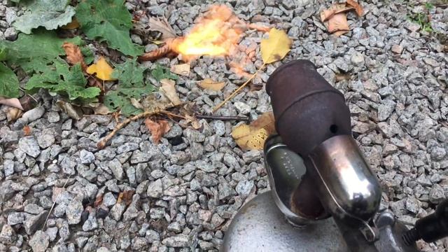 Паяльная Лампа Т-40. смотреть онлайн