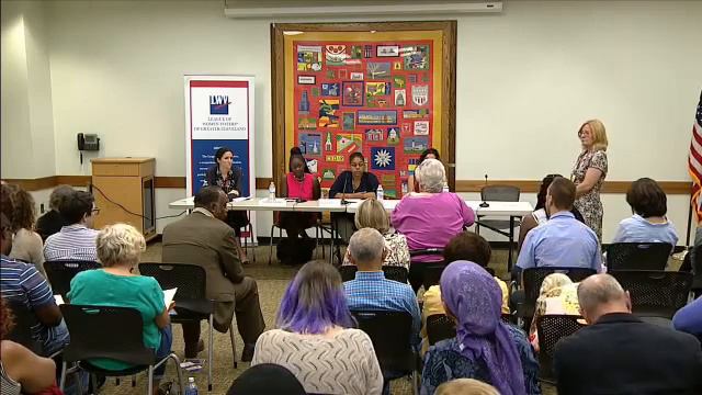 "Race and infant mortality in NE Ohio: why are black babies dying more and what can be done" 9/27/1 смотреть онлайн