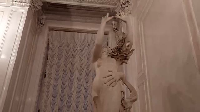 Экскурсия по Эрмитажу смотреть онлайн