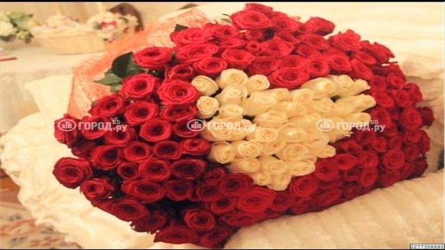 Букеты роз часть 24 смотреть онлайн