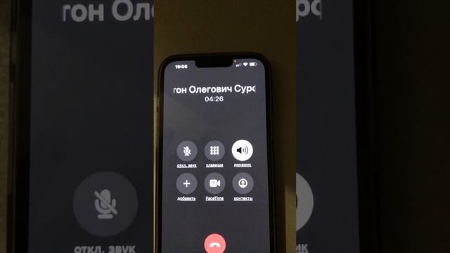 Разговор с Шагалиным Антоном