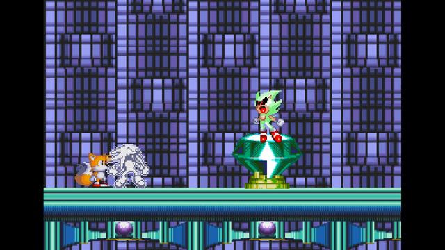 Полный Разбор Игры!!! Все Концовки!!! Великая Бессмертовочка!!! | Sonic.exe: Dark Souls смотреть онлайн