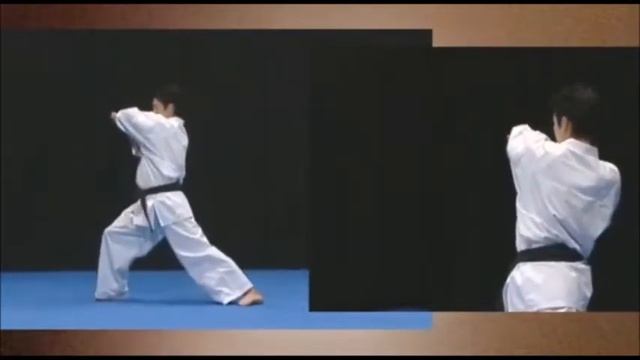 Кёкусинкай Карате/ Ката- Пинан соно ён/Kyokushin Karate/Kata Pin an Sono Yon смотреть онлайн