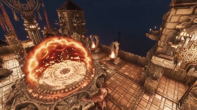 Conan Exiles. Чудесное обновление, которое не запустилось смотреть онлайн