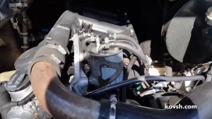 Определение неисправности двухмассового маховика на Mercedes Benz Sprinter CDI 2.1d