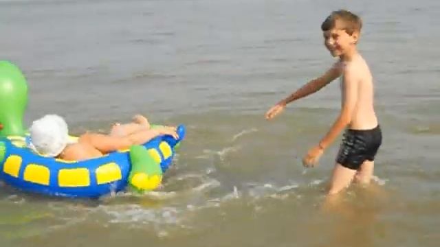 Отдых на Обском море,Боровое смотреть онлайн
