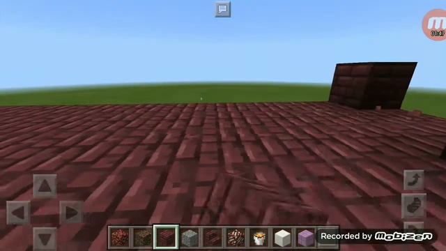 Миниатюрный нижний мир в Minecraft PE (1.1.5) смотреть онлайн