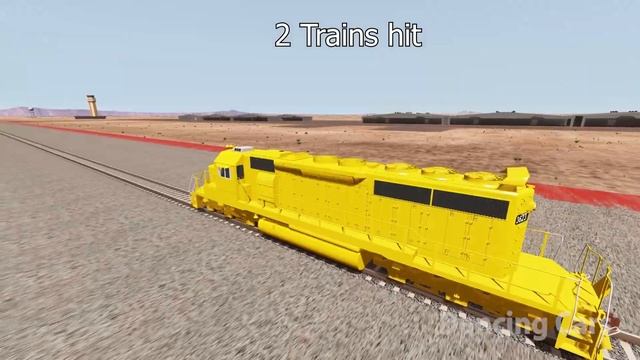 Tank Crashes Test - T-80UD Vs. BTR-80 | BeamNG Drive смотреть онлайн
