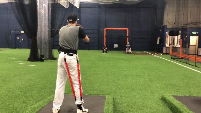 NCAA MLB Pitching Lesson From high 70's to mid 80's смотреть онлайн