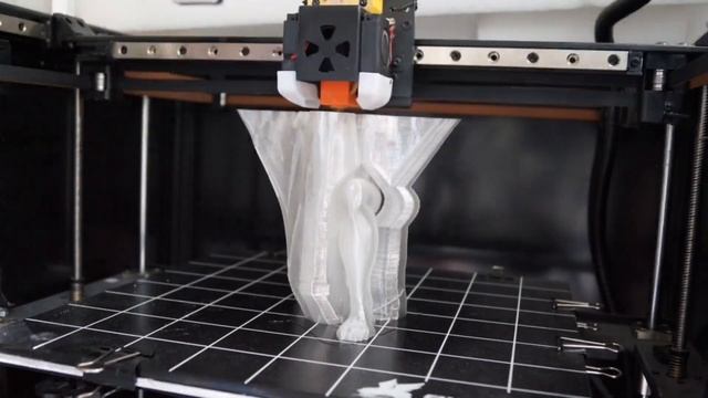 Time lapse 3d печать, снят на камеру sony a58 смотреть онлайн