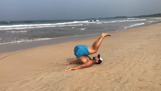 Ежедневная гимнастика (daily aerobic). Всего 5 минут. Профилактика болей в спине смотреть онлайн