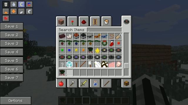 Minecraft Моды: КАК БЕНДЕР ВСТРЕЧАЛ НОВЫЙ ГОД! смотреть онлайн