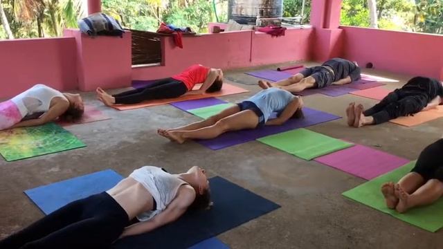 Йога - аюрведа тур Индия 6-16 января' 2019 смотреть онлайн