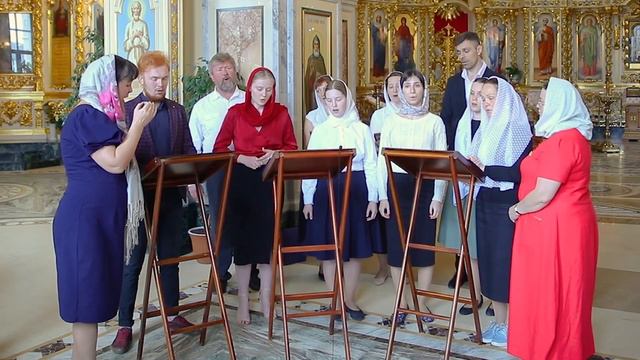 Фавор - Малое славословие смотреть онлайн