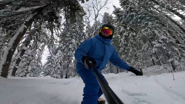 Прохватил по лесу. Гора Белая , Нижний Тагил 2023 смотреть онлайн