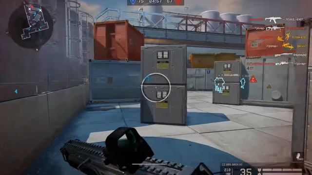 2020.11.23 WarFace. Нефтебаза. CZ 805 Bren A2. Если хорошо начал, это не значит, что хорошо кончишь смотреть онлайн